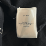 Louis Vuitton Black & White LV Spread T-Shirt - Morely TrendsLouis Vuitton Type here:)