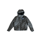 Louis Vuitton Black & White Snow Capsule Puffer Jacket - Morely TrendsLouis Vuitton Type here:)