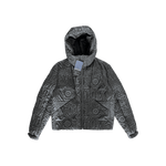 Louis Vuitton Black & White Snow Capsule Puffer Jacket - Morely TrendsLouis Vuitton Type here:)