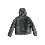 Louis Vuitton Black & White Snow Capsule Puffer Jacket - Morely TrendsLouis Vuitton Type here:)