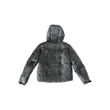 Louis Vuitton Black & White Snow Capsule Puffer Jacket - Morely TrendsLouis Vuitton Type here:)