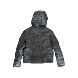 Louis Vuitton Black & White Snow Capsule Puffer Jacket - Morely TrendsLouis Vuitton Type here:)