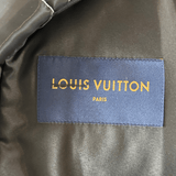 Louis Vuitton Black & White Snow Capsule Puffer Jacket - Morely TrendsLouis Vuitton Type here:)