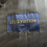Louis Vuitton Black & White Snow Capsule Puffer Jacket - Morely TrendsLouis Vuitton Type here:)