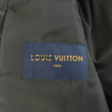 Louis Vuitton Black & White Snow Capsule Puffer Jacket - Morely TrendsLouis Vuitton Type here:)