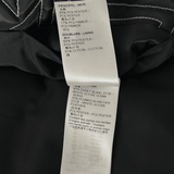Louis Vuitton Black & White Snow Capsule Puffer Jacket - Morely TrendsLouis Vuitton Type here:)
