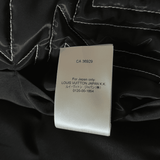 Louis Vuitton Black & White Snow Capsule Puffer Jacket - Morely TrendsLouis Vuitton Type here:)