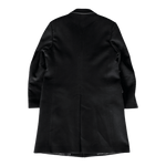 Louis Vuitton Black Wool Peacoat - Morely TrendsLouis Vuitton Type here:)