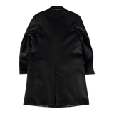 Louis Vuitton Black Wool Peacoat - Morely TrendsLouis Vuitton Type here:)