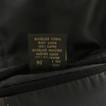 Louis Vuitton Black Wool Peacoat - Morely TrendsLouis Vuitton Type here:)