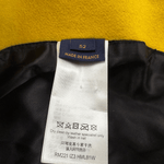 Louis Vuitton Black & Yellow Varsity Jacket - Morely TrendsLouis Vuitton Type here:)