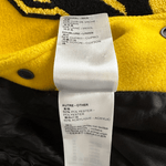 Louis Vuitton Black & Yellow Varsity Jacket - Morely TrendsLouis Vuitton Type here:)