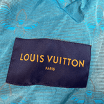 Louis Vuitton Blue 2054 Monogram Windbreaker - Morely TrendsLouis Vuitton Type here:)
