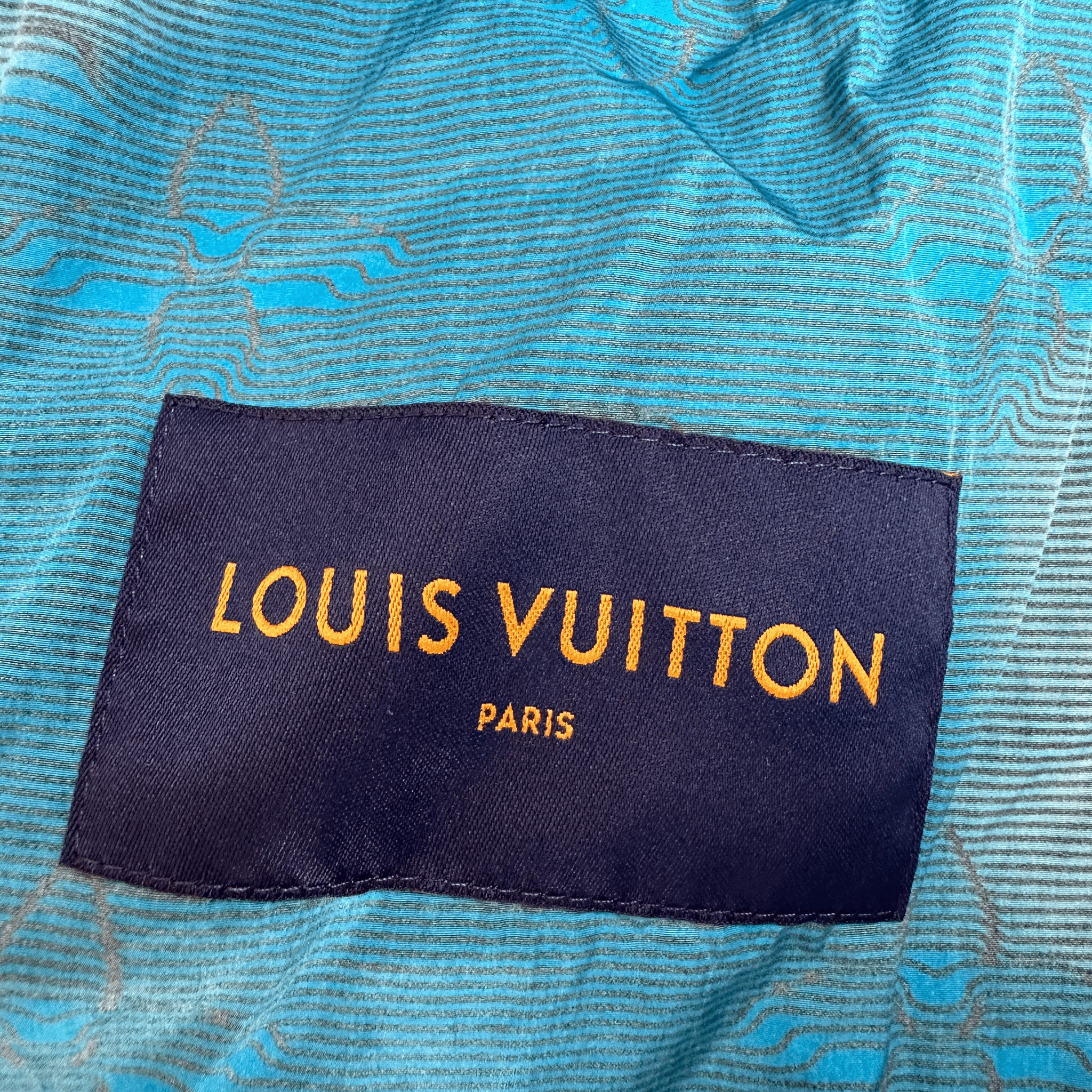 Louis Vuitton Blue 2054 Monogram Windbreaker - Morely TrendsLouis Vuitton Type here:)