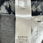Louis Vuitton Blue Bleached Bandana Monogram Denim Shorts - Morely TrendsLouis Vuitton Type here:)