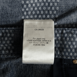 Louis Vuitton Blue Damier Denim Shorts - Morely TrendsLouis Vuitton Type here:)