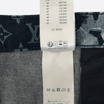 Louis Vuitton Blue Floral Monogram Jeans - Morely TrendsLouis Vuitton Type here:)