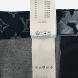 Louis Vuitton Blue Floral Monogram Jeans - Morely TrendsLouis Vuitton Type here:)