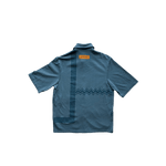 Louis Vuitton Blue Karakoram Button Up Shirt - Morely TrendsLouis Vuitton Type here:)