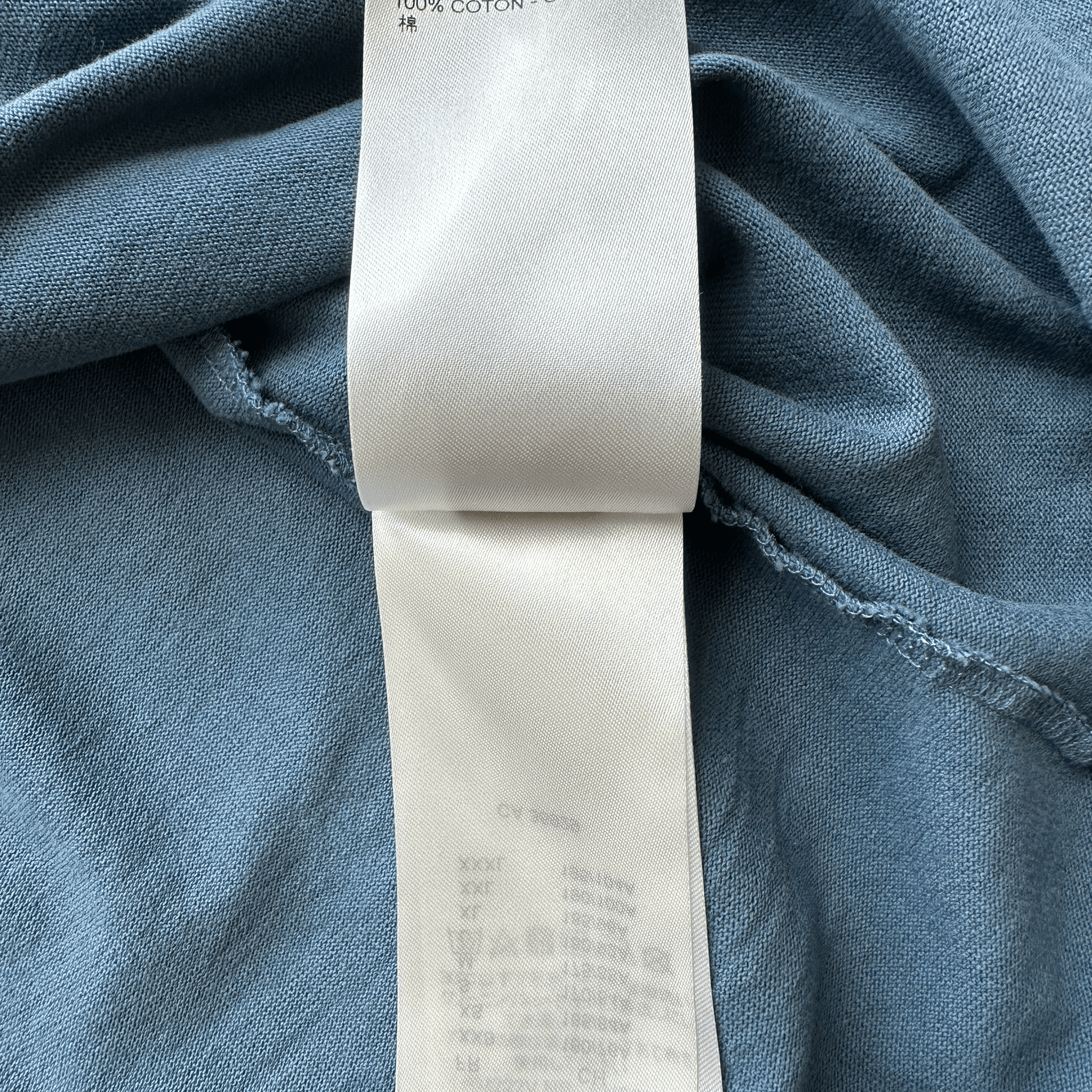Louis Vuitton Blue Karakoram Button Up Shirt - Morely TrendsLouis Vuitton Type here:)