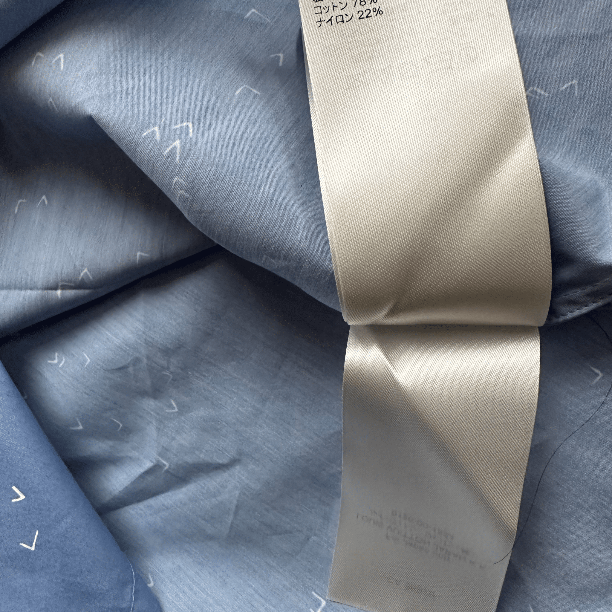 Louis Vuitton Blue LV Spread Damier Button Up Shirt - Morely TrendsLouis Vuitton Type here:)
