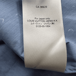 Louis Vuitton Blue LV Spread Damier Button Up Shirt - Morely TrendsLouis Vuitton Type here:)