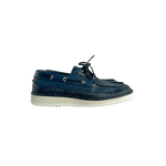 Louis Vuitton Blue Monogram Boat Shoes - Morely TrendsLouis Vuitton Type here:)