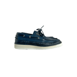 Louis Vuitton Blue Monogram Boat Shoes - Morely TrendsLouis Vuitton Type here:)