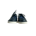 Louis Vuitton Blue Monogram Boat Shoes - Morely TrendsLouis Vuitton Type here:)
