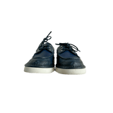 Louis Vuitton Blue Monogram Boat Shoes - Morely TrendsLouis Vuitton Type here:)