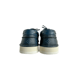 Louis Vuitton Blue Monogram Boat Shoes - Morely TrendsLouis Vuitton Type here:)