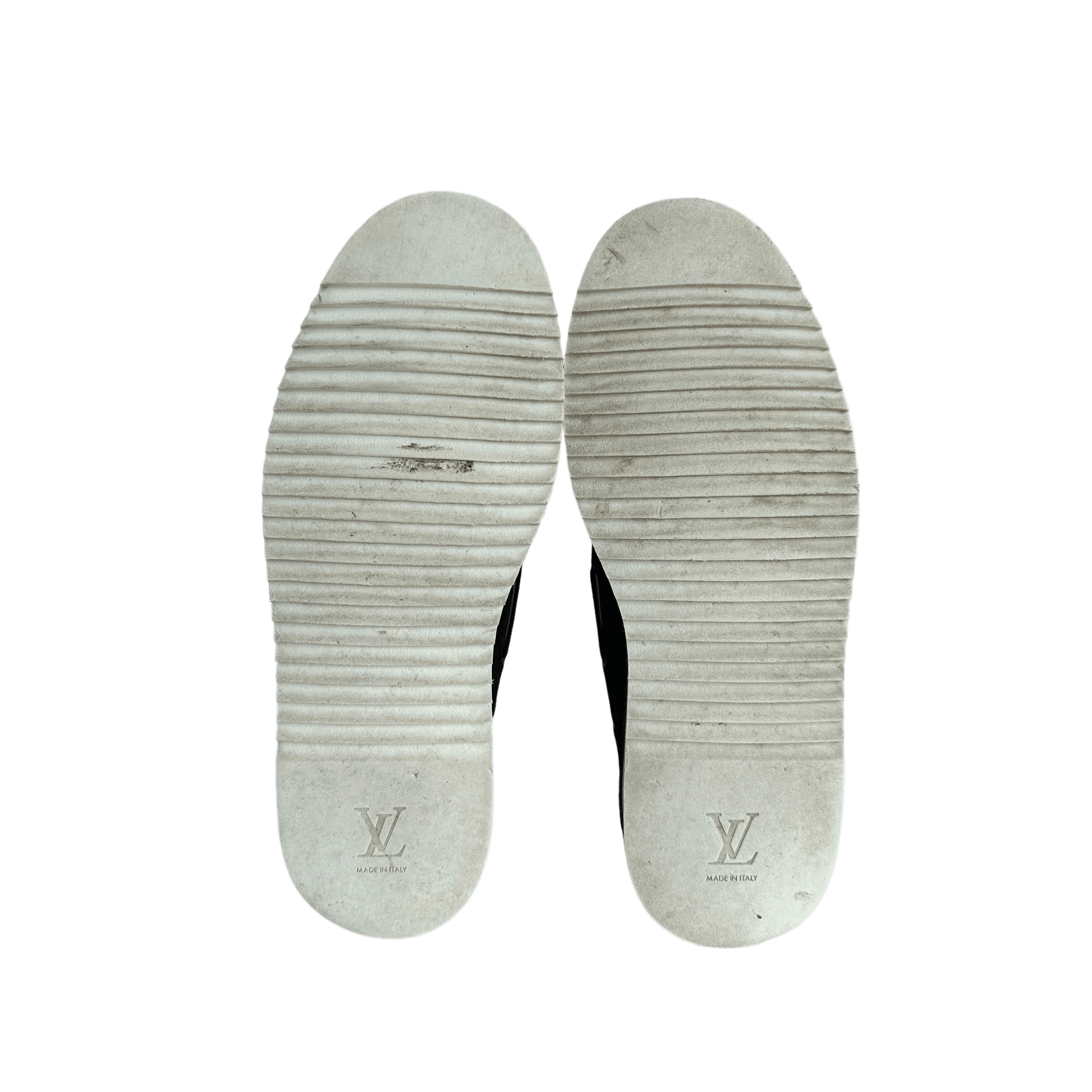 Louis Vuitton Blue Monogram Boat Shoes - Morely TrendsLouis Vuitton Type here:)