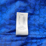 Louis Vuitton Blue Spotted Monogram Shirt - Morely TrendsLouis Vuitton Type here:)