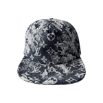 Louis Vuitton Blue Tapestry Hat - Morely TrendsLouis Vuitton Type here:)