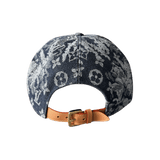 Louis Vuitton Blue Tapestry Hat - Morely TrendsLouis Vuitton Type here:)