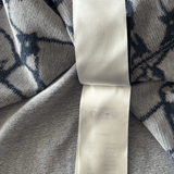 Louis Vuitton Blue & White Barb Wire Monogram Intarsia T-Shirt - Morely TrendsLouis Vuitton Type here:)