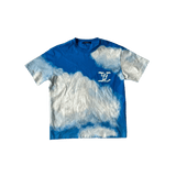 Louis Vuitton Blue & White Cloud Logo T-Shirt - Morely TrendsLouis Vuitton Type here:)