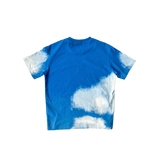 Louis Vuitton Blue & White Cloud Logo T-Shirt - Morely TrendsLouis Vuitton Type here:)