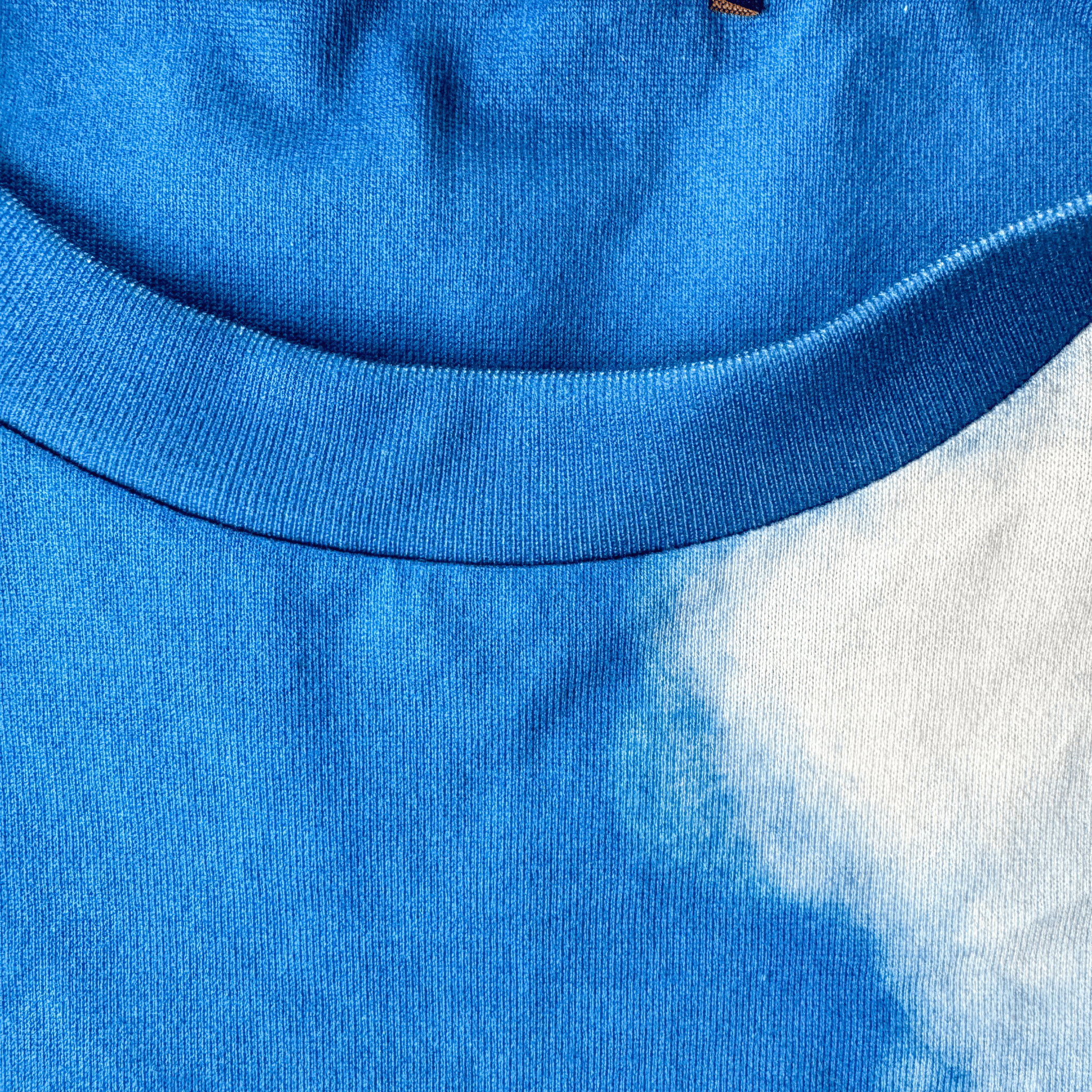 Louis Vuitton Blue & White Cloud Logo T-Shirt - Morely TrendsLouis Vuitton Type here:)