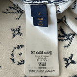 Louis Vuitton Blue & White Gradient Monogram Sweater - Morely TrendsLouis Vuitton Type here:)