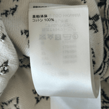 Louis Vuitton Blue & White Gradient Monogram Sweater - Morely TrendsLouis Vuitton Type here:)