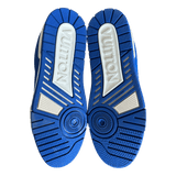 Louis Vuitton Blue & White Monogram Trainers - Morely TrendsLouis Vuitton Type here:)