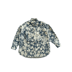 Louis Vuitton Blue & White Poppies Denim Shirt - Morely TrendsLouis Vuitton Type here:)