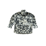 Louis Vuitton Blue & White Poppies Denim Shirt - Morely TrendsLouis Vuitton Type here:)