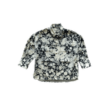 Louis Vuitton Blue & White Poppies Denim Shirt - Morely TrendsLouis Vuitton Type here:)