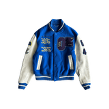 Louis Vuitton Blue Wizard Of Oz Varsity Jacket - Morely TrendsLouis Vuitton Type here:)