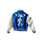 Louis Vuitton Blue Wizard Of Oz Varsity Jacket - Morely TrendsLouis Vuitton Type here:)