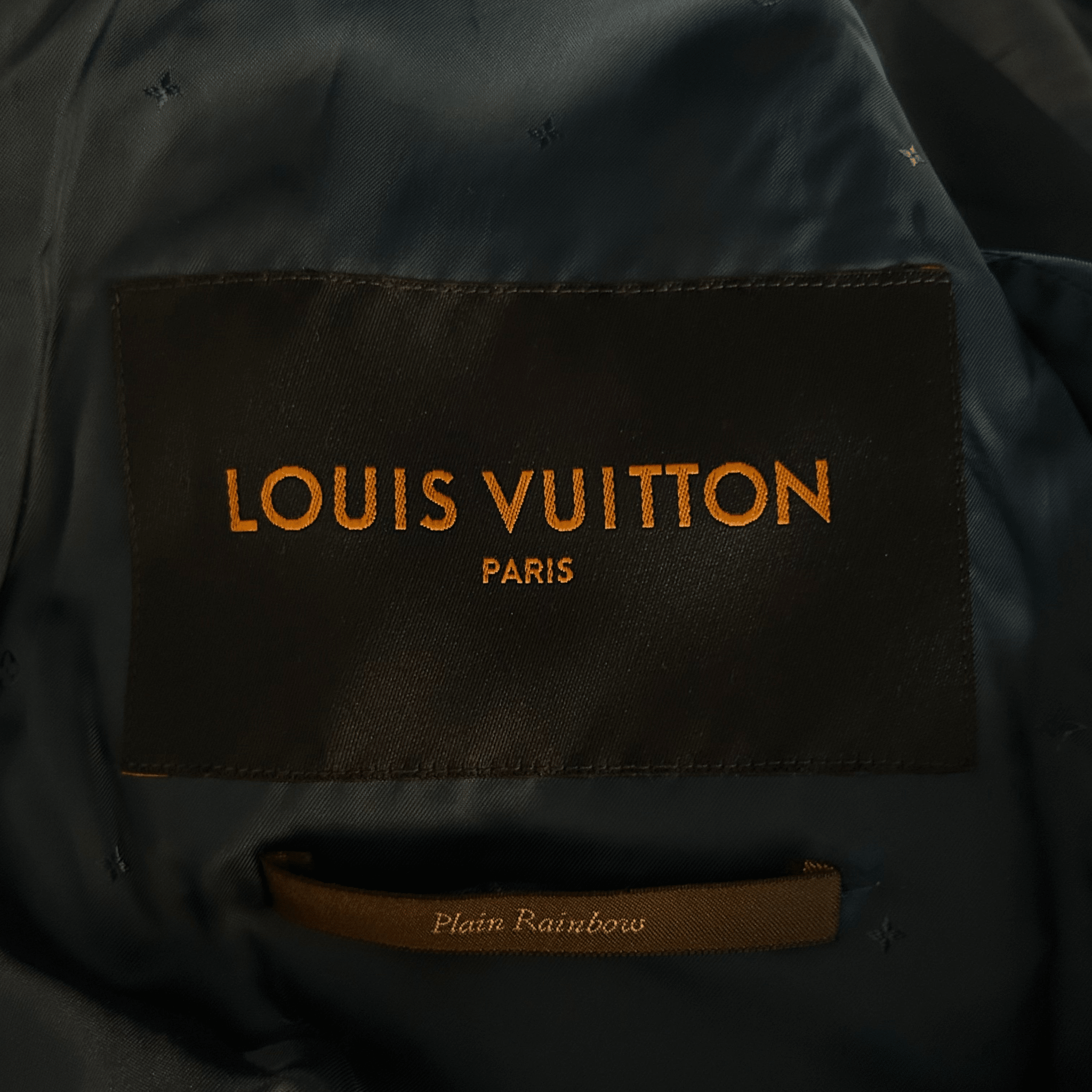 Louis Vuitton Blue Wizard Of Oz Varsity Jacket - Morely TrendsLouis Vuitton Type here:)