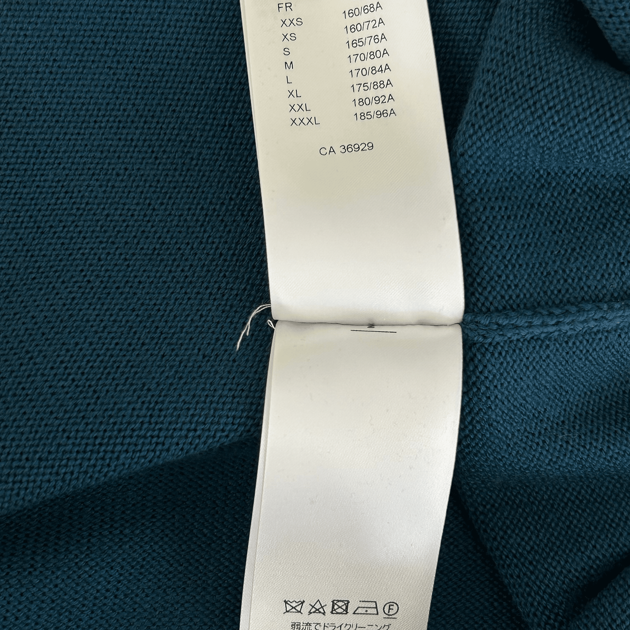 Louis Vuitton Blue & Yellow Logo Wool Sweater - Morely TrendsLouis Vuitton Type here:)