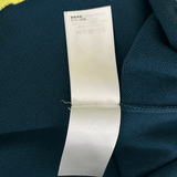 Louis Vuitton Blue & Yellow Logo Wool Sweater - Morely TrendsLouis Vuitton Type here:)